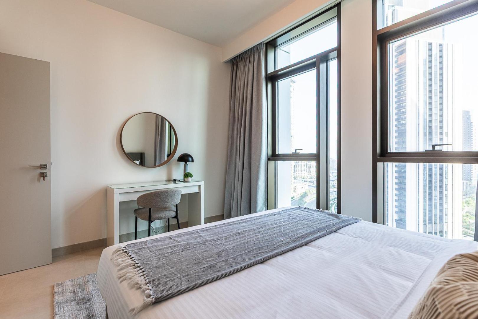 Alluring 1bdr In Creek Harbour * Dubai