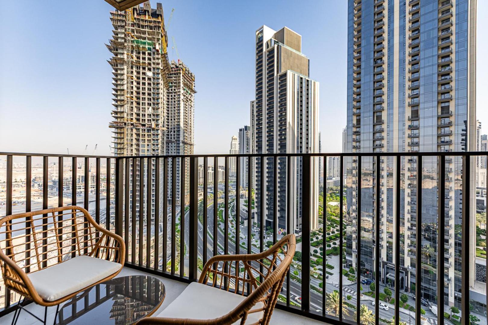 Apartment Alluring 1bdr In Creek Harbour
