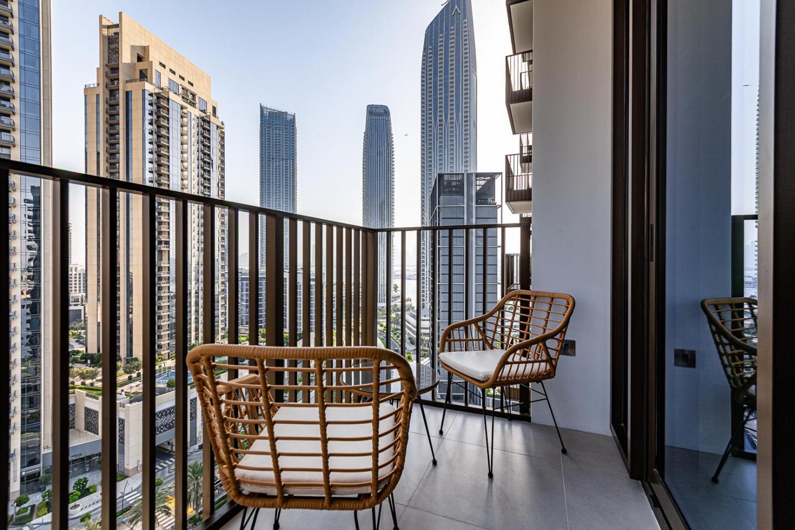 Alluring 1bdr In Creek Harbour Apartment *