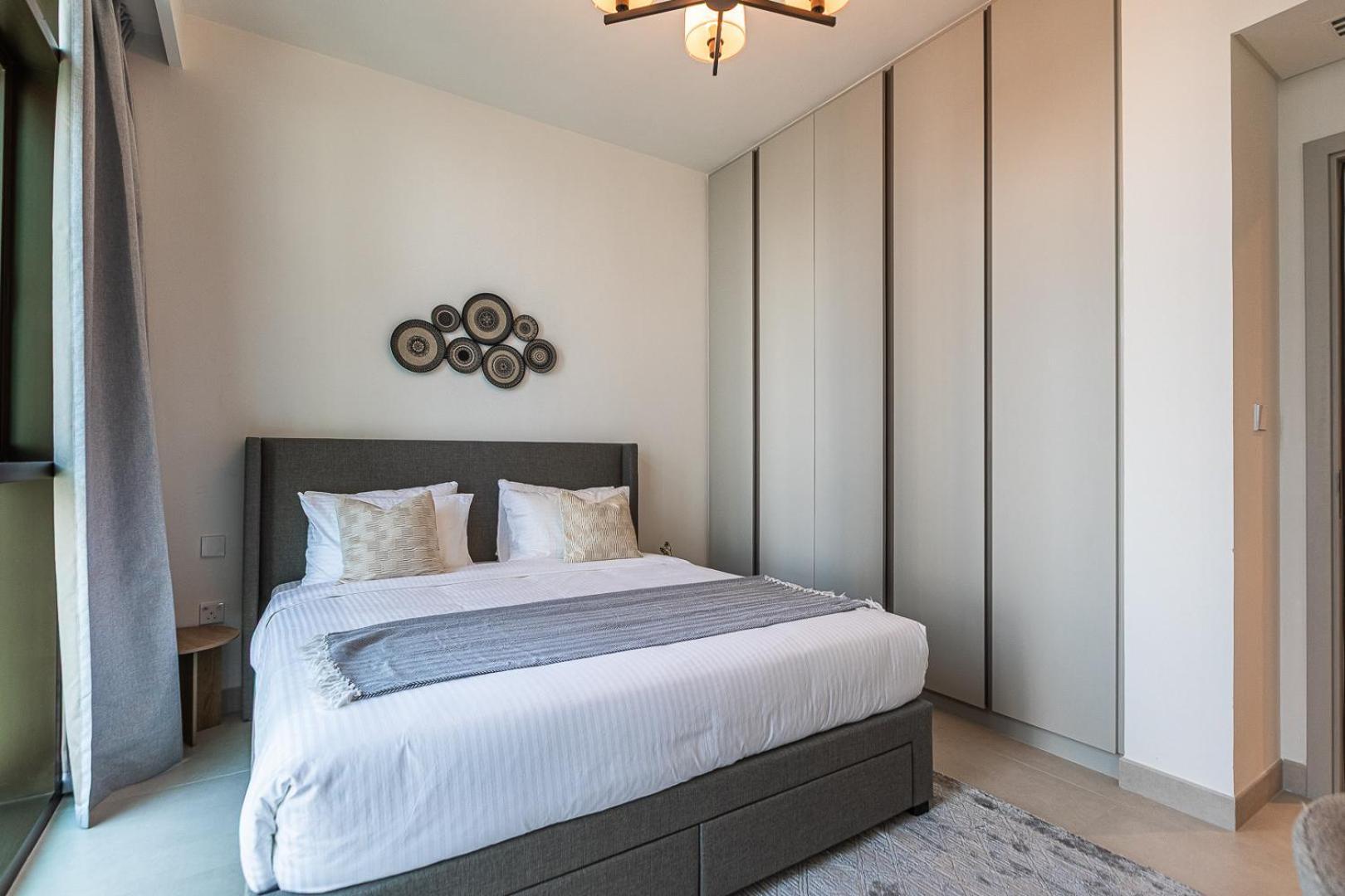 Alluring 1bdr In Creek Harbour Dubai