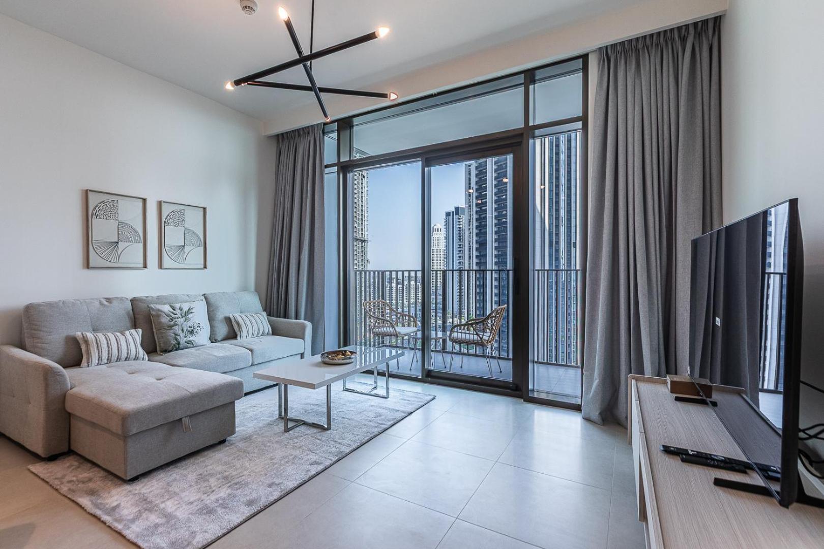 Alluring 1bdr In Creek Harbour *