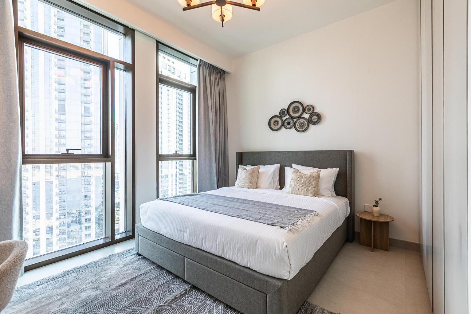 Alluring 1bdr In Creek Harbour * Dubai