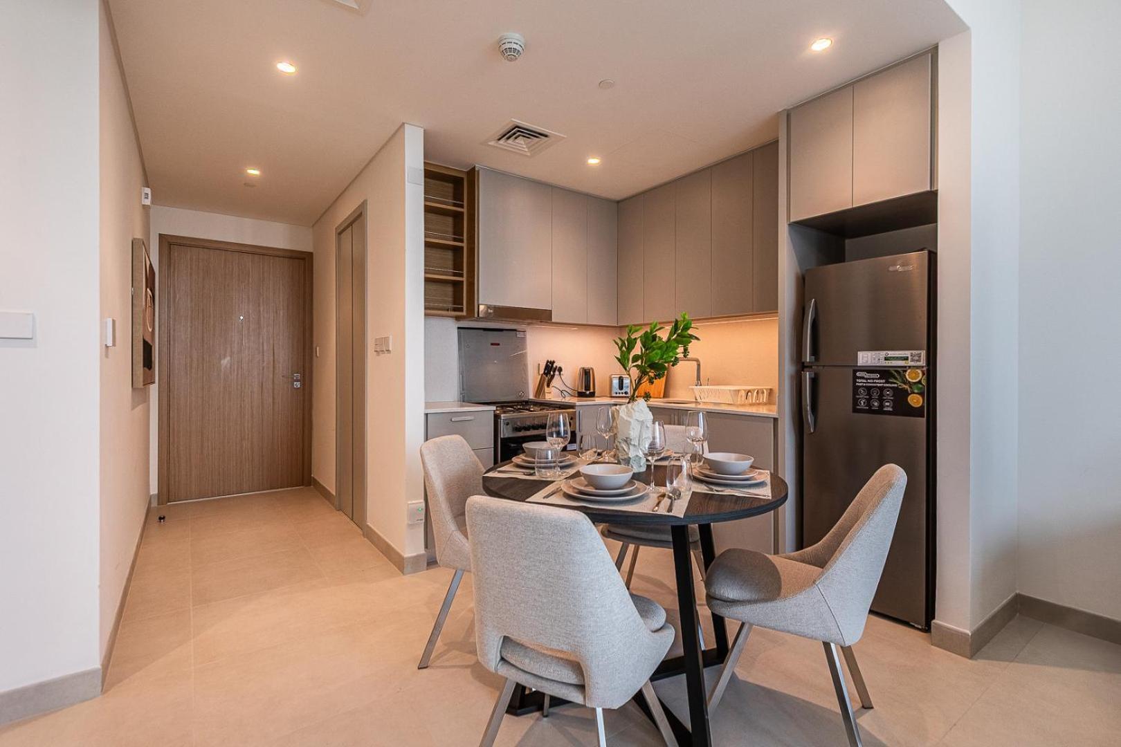 Alluring 1bdr In Creek Harbour Apartment *