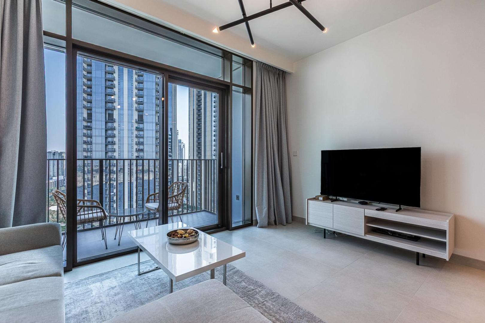 Apartment Alluring 1bdr In Creek Harbour