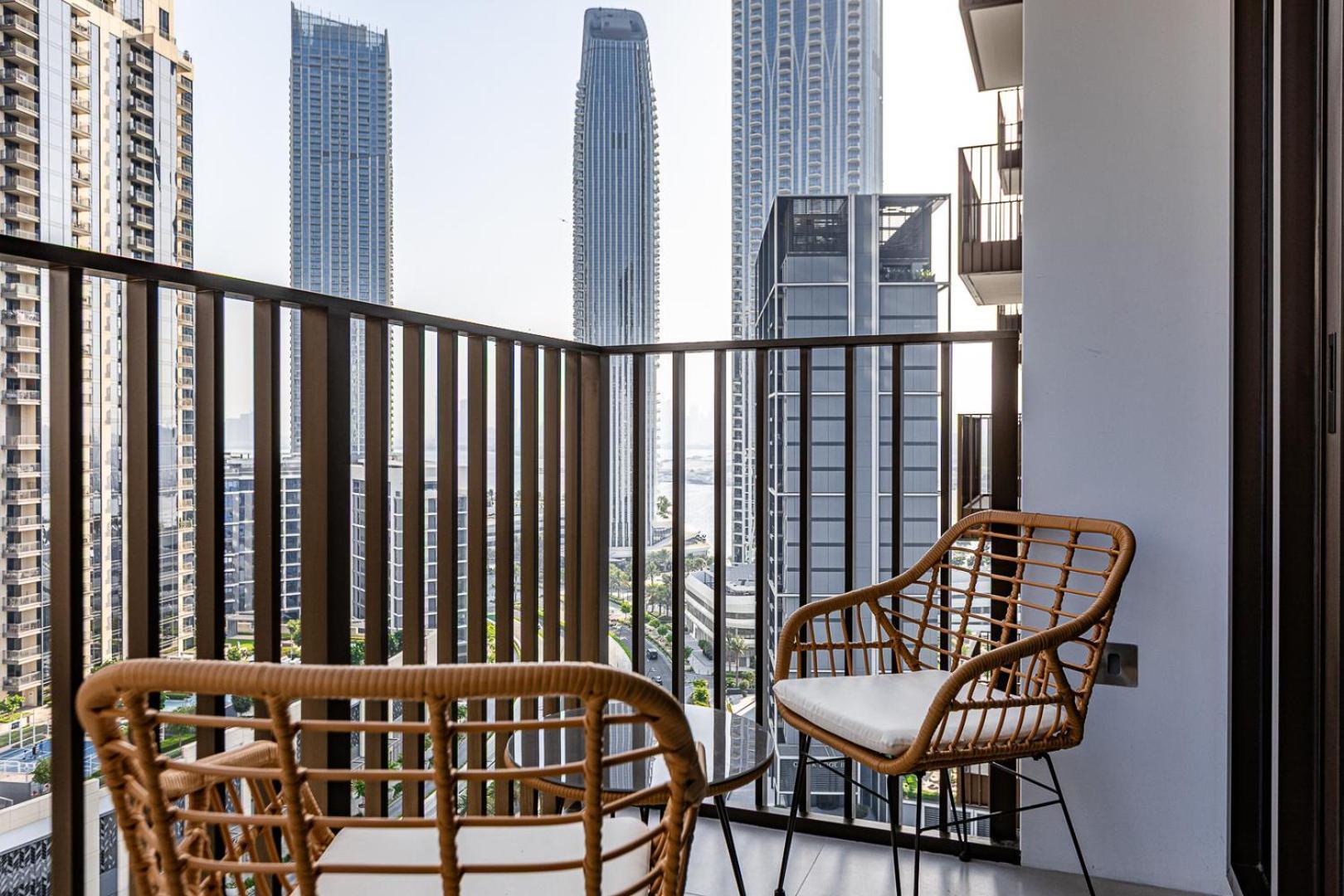 Apartment Alluring 1bdr In Creek Harbour Dubai