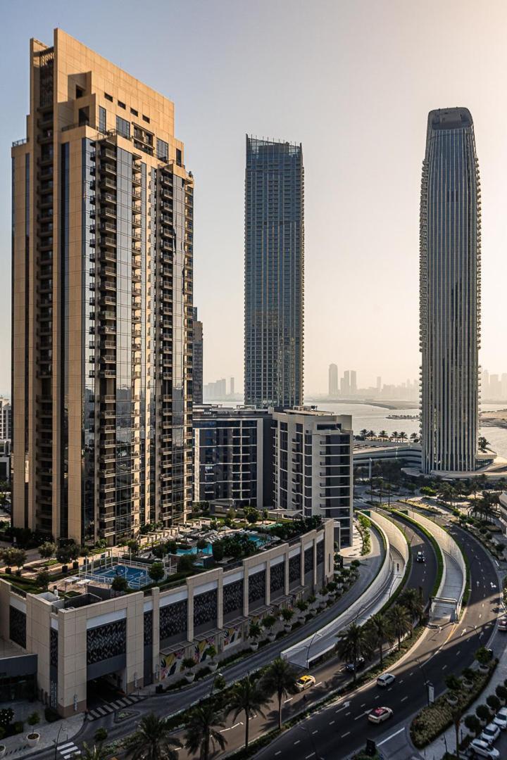 Alluring 1bdr In Creek Harbour Dubai